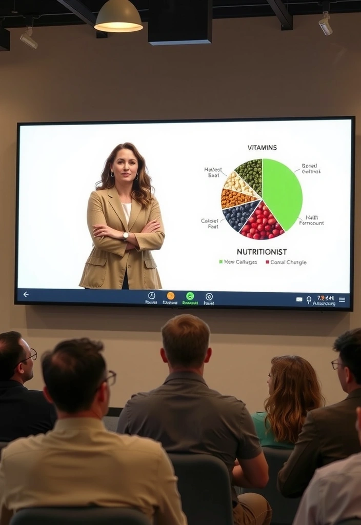 Webinaires en ligne sur la santé