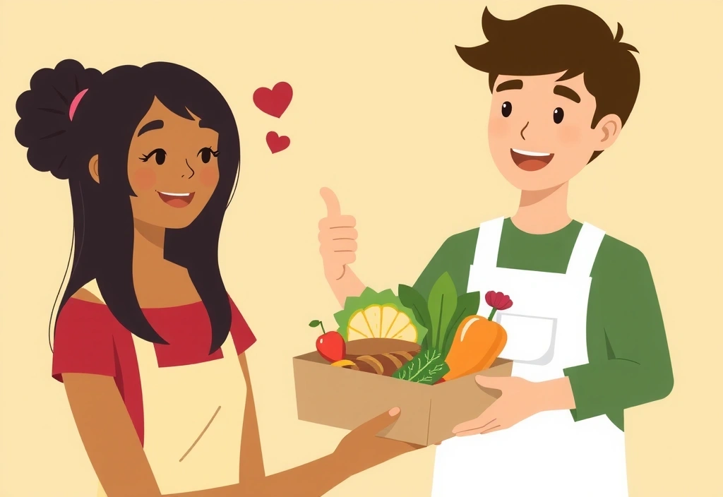 Garantie de satisfaction client chez Lyonchefcx