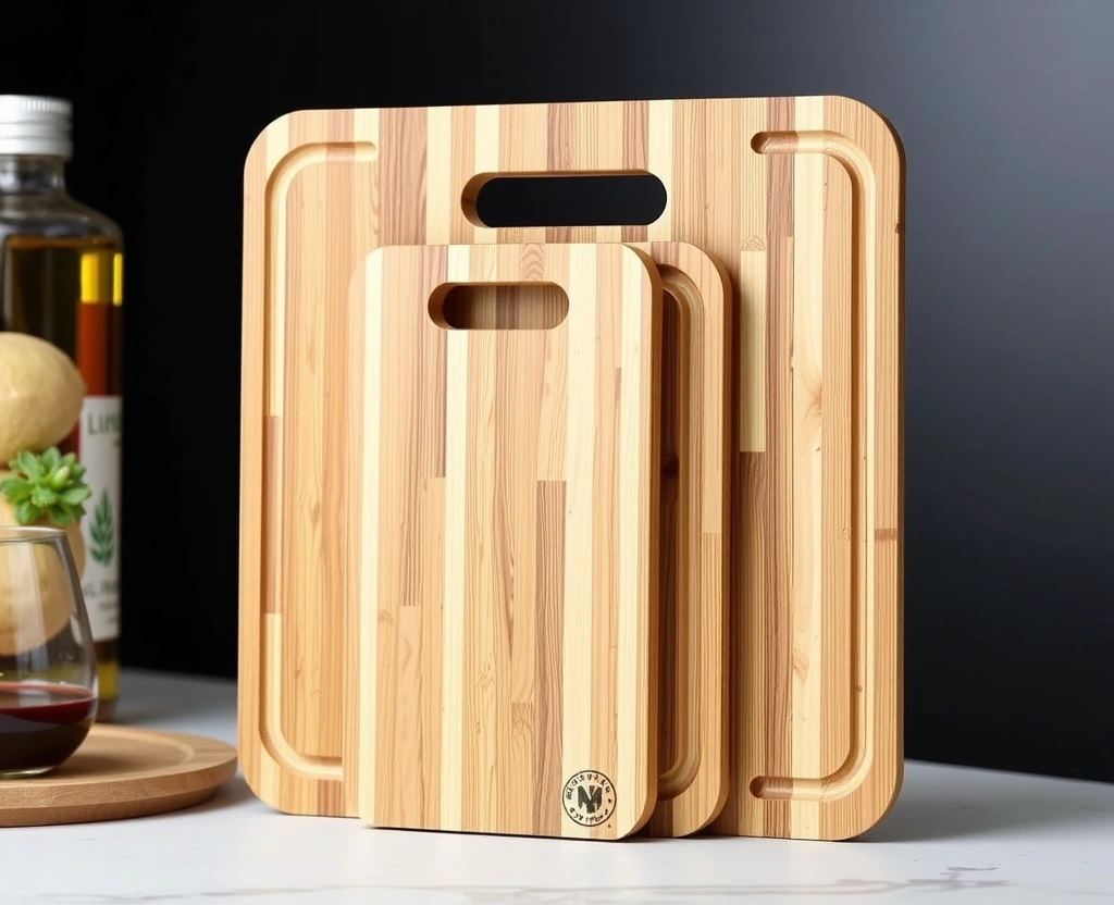 Planches à découper complémentaires Lyonchefcx