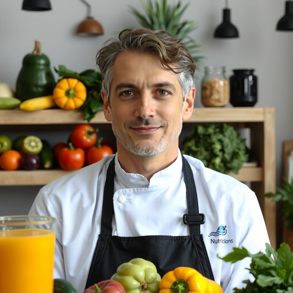 Portrait d'un autre diététicien recommandé par Lyonchefcx