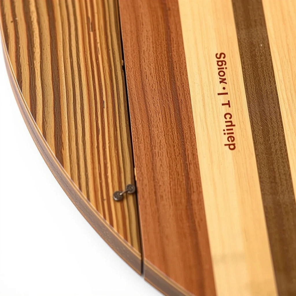 Vue secondaire du produit Lyonchefcx - mise en évidence des textures et finitions