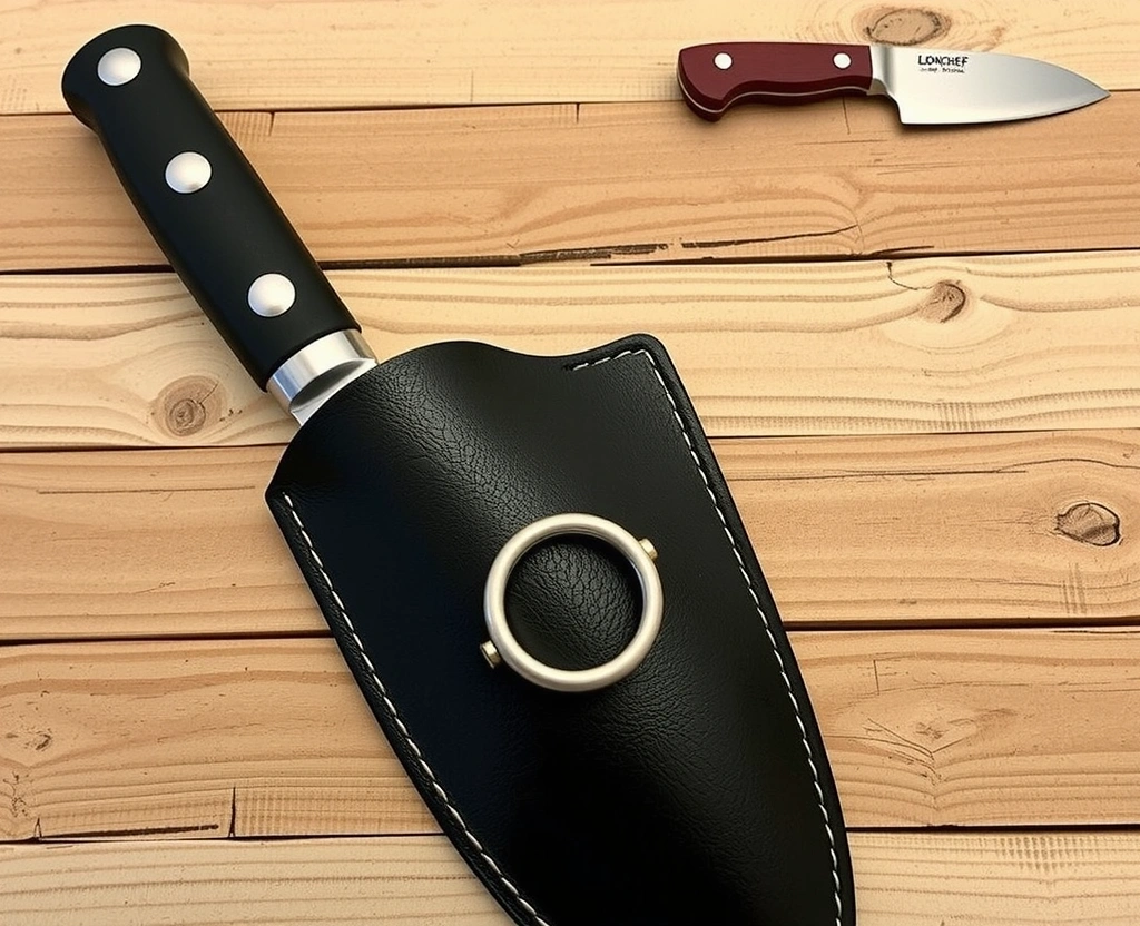 Étui protecteur pour couteaux Lyonchefcx