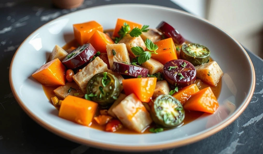 Produit végétarien de Lyonchefcx