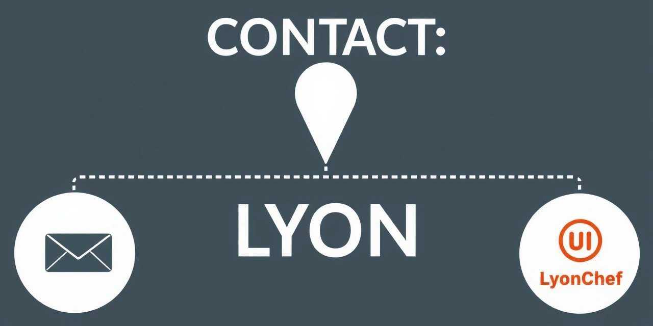 Informations de contact pour Lyonchefcx